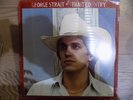 George Strait - Trait Country 1981 (factory SEALED) NEW Vinyl LP