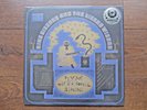 KING GIZZARD AND THE LIZARD WIZARD Flying Microtonal Banana BLUE TOXIC sealed