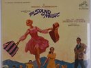 THE SOUND OF MUSIC: Soundtrack SEALED ’65 Orig Stereo Rodgers Hammerstein LP OST