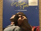 Call me By Your Name Soundtrack ( Limited Edition Blue Vinyl) Brand New Sealed