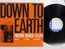 FREDDIE ROACH DOWN TO EARTH BLUE NOTE BN 4113 Japan VINYL LP