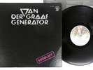 VAN DER GRAAF GENERATOR GODBLUFF FAMOUS CHARISMA RJ-7091 Japan VINYL LP