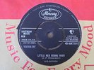 Big Bopper - Little Red Riding Hood 1959 UK 45 MERCURY