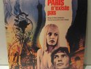 Serge Gainsbourg Jean-Claude Vannier Paris N'existe Pas SEALED Vinyl LP 1969 OST