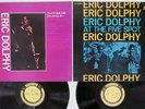ERIC DOLPHY AT THE FIVE SPOT PRESTIGE SMJ-9003,4 Japan VINYL 2LP