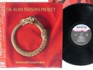 ALAN PARSONS PROJECT VULTURE CULTURE ARISTA 25RS-239 Japan OBI VINYL LP