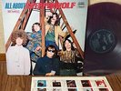 STEPPENWOLF all about steppenwolf JAPAN RED WAX LP HP-8565 VG+