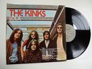 THE KINKS - LOLA LP VINYL EX/EX UK Hallmark Best Of Compilation HMA 201
