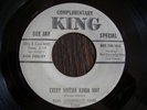 RARE POPCORN / SOUL  EARL (CONNELLY) KING  every whicha kinda way KING DJ PRICE