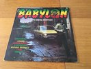 BABYLON - 1980 SOUNDTRACK LP - ASWAD,DENNIS BOVELL,YABBY U,I-ROY,CASSANDRA VG