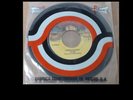 KISS( Tiempos dificiles ECUADOR PRESSING RARE Etiqueta 45 rpm FEDISCOS  1979
