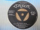 Eddie Cochran - 20 Flight Rock 1957 UK 45 LONDON