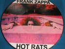 Frank Zappa ?– Hot Rats Vinyl, LP, Album, Picture Disc rare mint