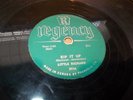 Little Richard . Rip It Up / Ready Teddy . Regency . 78 RPM