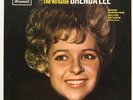 Brenda Lee, The Versatile Brenda Lee  Vinyl Record/LP *USED*