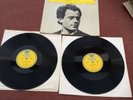 SLPM 139 345/46 Mahler Symphony no. 9 Rafael Kubelik TULIP Stereo 2xLP EXCELLENT