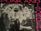 Punk and disorderly red vinyl 1981
