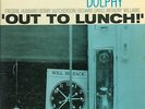 Eric Dolphy on Blue Note 4163