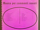 GIANCARLO GAZZANI LP - 1971 Costanza rec. INSANE Italian DRAMA FUNK BEAT Library