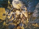 Iron Maiden Live After Death 2 X VINYL LP GATEFOLD SLEEVE