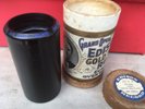 RARE 1906 2 MINUTE EDISON GRAND OPERA CYLINDER B 21 - Rappold Ave Maria OBL