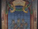 OSMONDS: Christmas Album LP Sealed (2 LPs, cut corner, some shrink missing, cor