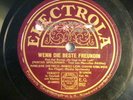 78 : GERMAN ELECTROLA 892-MARLENE DIETRICH-MARGO LION-OSKAR KARLWEIS