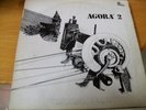 AGORA  2 LP GATEFOLD  ATLANTIC T 50324 ITALY