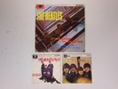THE BEATLES - Please Please Me Vinyl LP PMC1202 together with 2 EP Singles