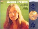 ANGEL Bach Bruch Mendelssohn JACQUELINE Du PRE Recital MOORE Ellis S-37900 NM