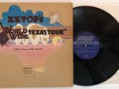 ZZ Top‘s World Wide Texas Tour - 1976 London Promo Labels PS-X-1001 (NM)