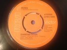 David Bowie Rare Four Prong UK Press 7