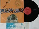 SODA STEREO CANCION ANIMAL  PRESS COLOMBIA listen