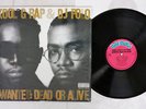 KOOL G RAP & DJ POLO WANTED DEAD OR ALIVE COLD CHILLIN' CC9011 US SHRINK LP