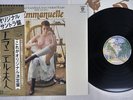 OST(PIERRE BACHELET) EMMANUELLE WARNER P-8518W Japan OBI VINYL LP