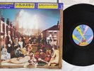 ELECTRIC LIGHT ORCHESTRA SECRET MESSAGES JET 25AP 2640 Japan OBI VINYL LP