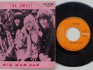 THE SWEET 'Wig-Wam Bam' 1972 Angola 7