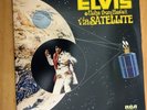 ELVIS PRESLEY 2LP japan  ALOHA FROM HAWAII VIA SATELLITE w/POSTER