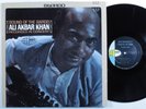 ALI AKBAR KHAN Sound of the Sarod: Recorded in Concert WORLD PACIFIC LP VG++
