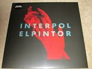 INTERPOL - EL PINTOR - NEW - LP RECORD