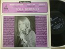 LOLA BOBESCO / MONTEVERDI - VIVALDI - GRIEG / DUCHESNE