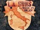 Made In Milan (Ltd.Gatefold/Black Vinyl) - L.A.GUNS [2x LP]