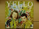 LP von YELLO - baby - in TOP Zustand