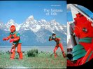 THE FANTASIA OF FALLS shigeaki saegusa robot picture LP japan expo synth ambient