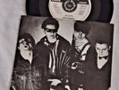 THE DAMNED  NEW ROSE / HELP   45rpm single Ex+ STIFF RECORDS