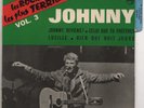 Johnny Hallyday  Les rocks les plus terribles vol 3  EP