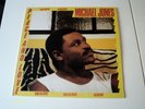 LP AFRO BOOGIE SYNTH FUNK MICHAEL JONES (BLACKMAN AKEEB KAREEM) 