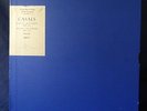 PABLO CASALS BACH Suite No 1 2 Cello HMV GREAT RECORDINGS COLH.16 UK Press LP EX