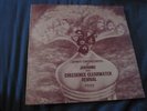 Jeronimo and Creedence Clearwater Revival Spirit Orgaszmus Pink Vinyl  LP