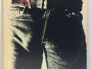 Rolling Stones - Sticky Fingers LP - COC 59100 - Nice Warhol Zipper - Tested VG+